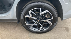 Hyundai TUCSON 1.6T Hybrid N Line S 5dr Auto Hybrid Estate